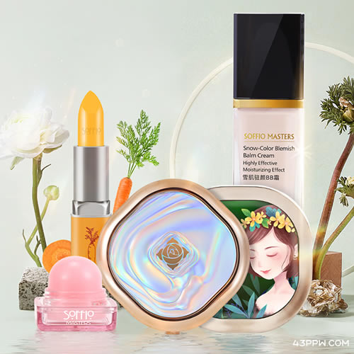 SOFFIO MASTERS (索菲欧)品牌形象展示