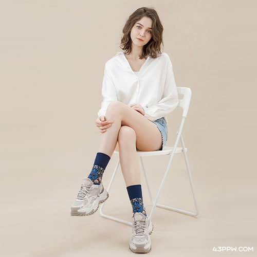 CORGI (柯基袜)品牌形象展示