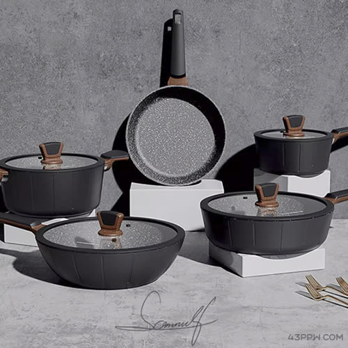 CookerBene 客贝尼品牌形象展示