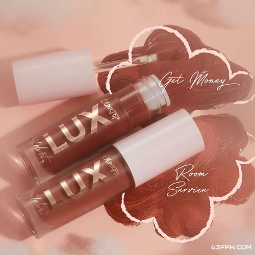 COLOURPOP (卡拉泡泡)品牌形象展示