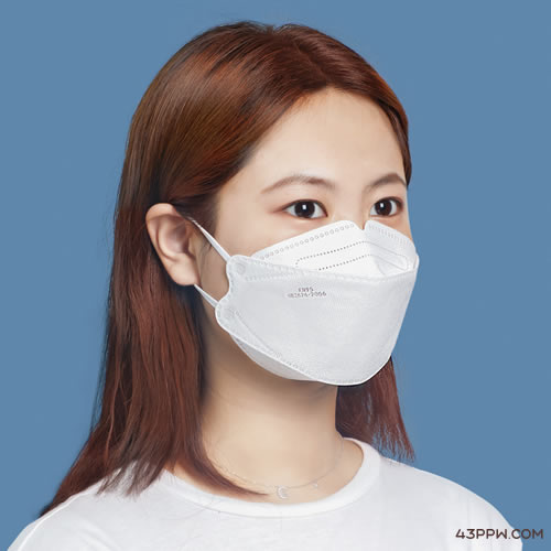 KINLEED 健利达口罩品牌形象展示