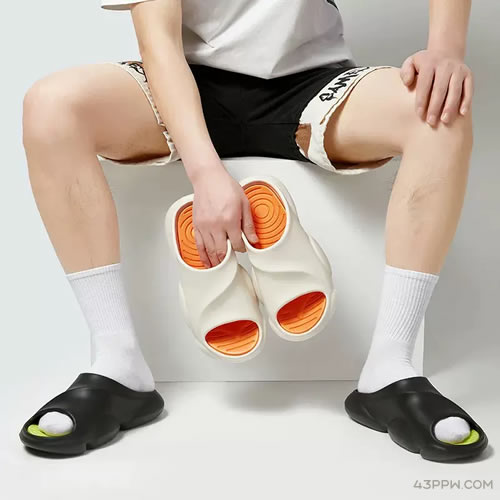 COQUI 酷趣拖鞋品牌形象展示