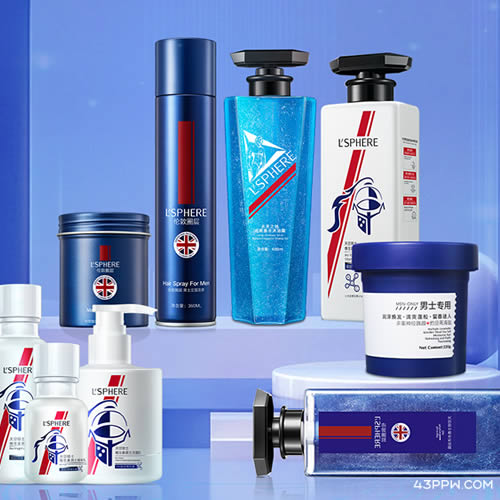 LSPHERE (洛芬/伦敦圈层)品牌形象展示
