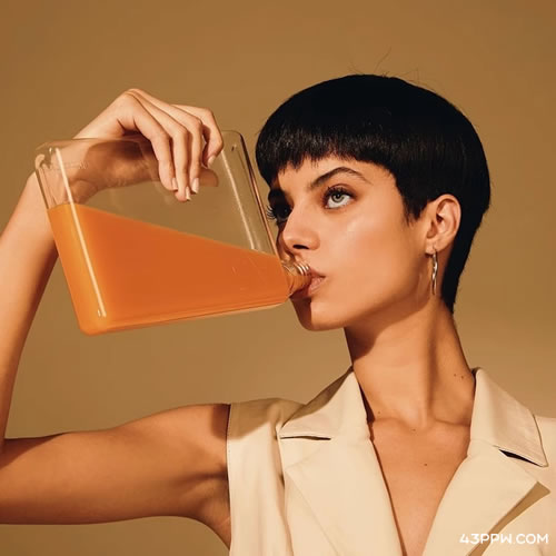 MEMOBOTTLE水瓶品牌形象展示