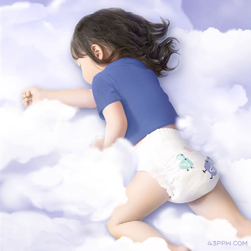 BBG母婴品牌形象展示