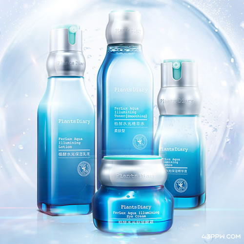 Plants Diary 植物日记品牌形象展示