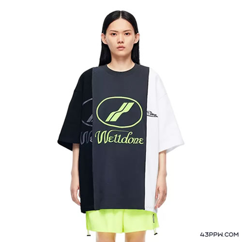 WE11DONE品牌形象展示