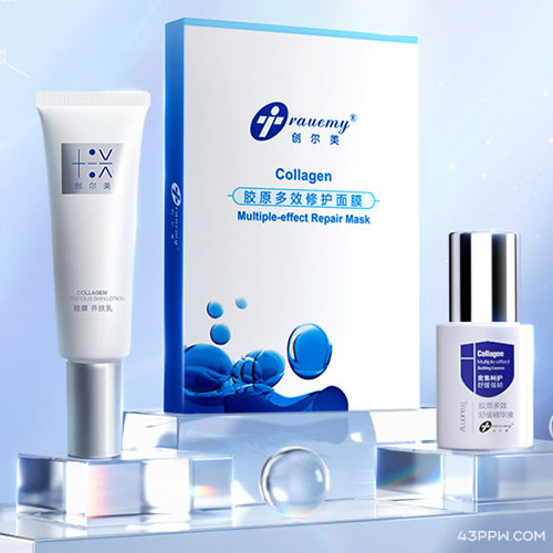 TRAUEMY 创尔美品牌形象展示