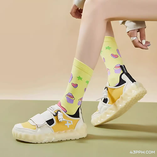 OTZ Shoes (潮鞋)品牌形象展示