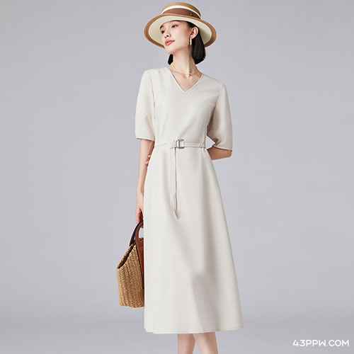 SOFA女装品牌形象展示