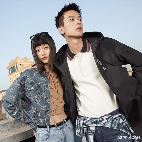 ANZHENG 安正品牌形象展示