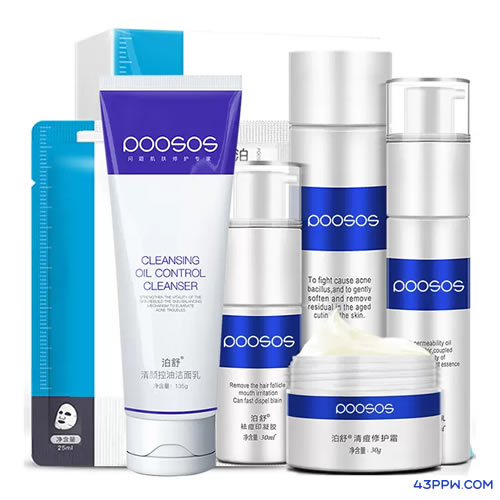 POOSOS 泊舒品牌形象展示