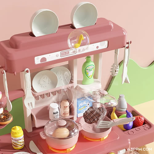 淘嘟嘟母婴品牌形象展示