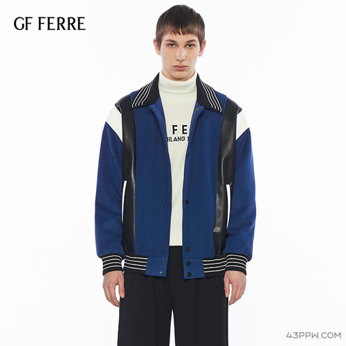 GF FERRE品牌形象展示