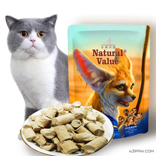 简简单单 (宠粮)品牌形象展示