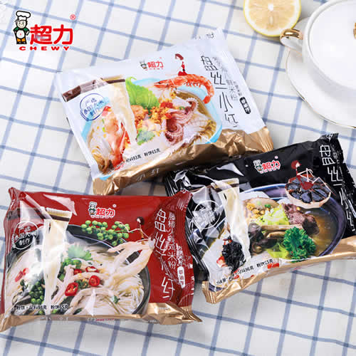 CHEWY 超力食品品牌形象展示