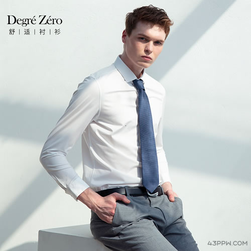 Degre Zero品牌形象展示
