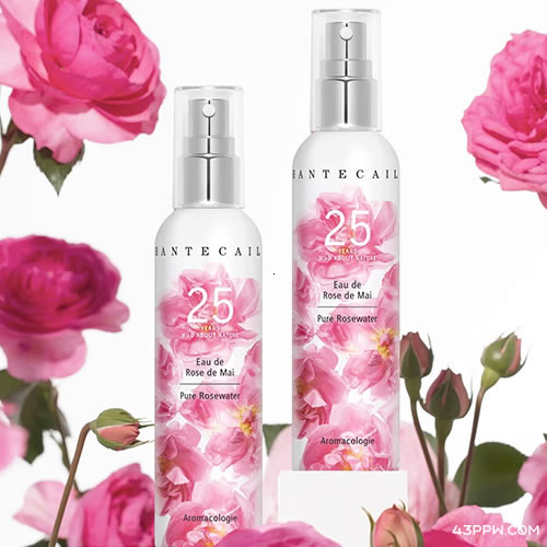 CHANTECAILLE (香缇卡)品牌形象展示