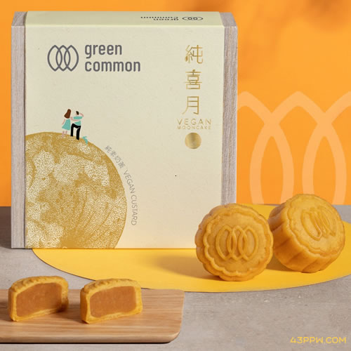Green Common (绿客门)品牌形象展示