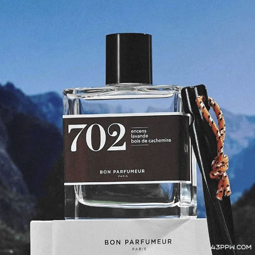 BON PARFUMEUR (柏氛)品牌形象展示