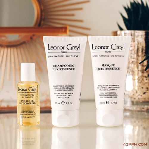 LEONOR GREYL品牌形象展示