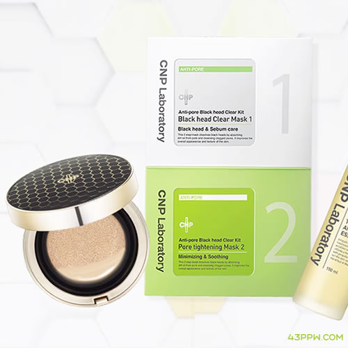 CNP (希恩派)品牌形象展示