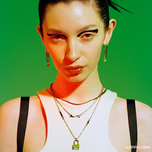 BLACKHEAD (黑头饰品)品牌形象展示