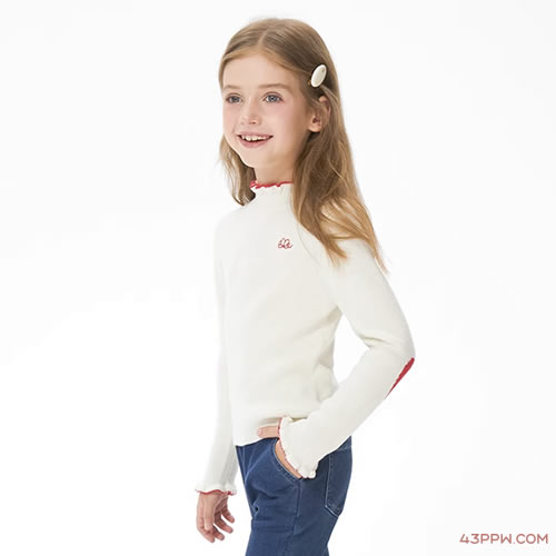 ELLE kids品牌形象展示