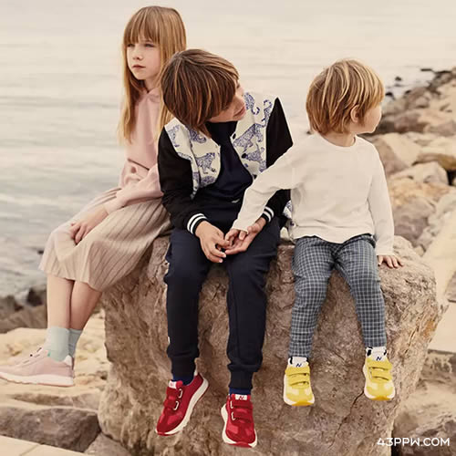 NATURINO 那都乐童鞋品牌形象展示