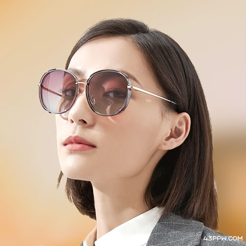 毛源昌眼镜品牌形象展示