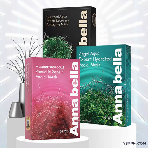 ANNABELLA 安娜贝拉品牌形象展示