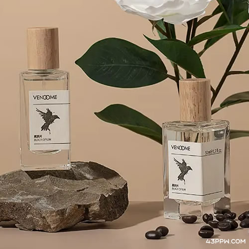 VENDOME 芳慕化妆品品牌形象展示