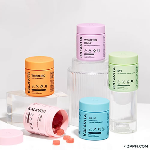 KALAVITA (卡乐维)品牌形象展示