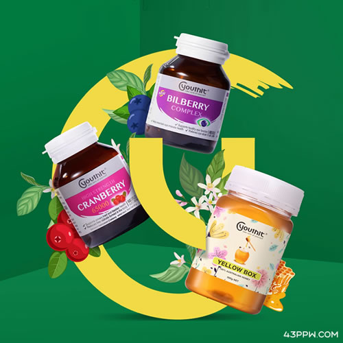 YOUTHIT 优思益品牌形象展示