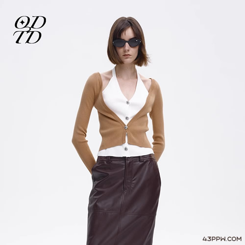 ODTD服饰品牌形象展示