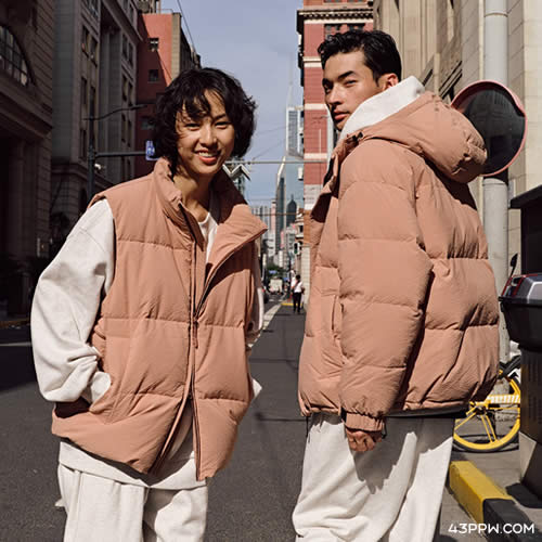 MODE COMMUTER品牌形象展示