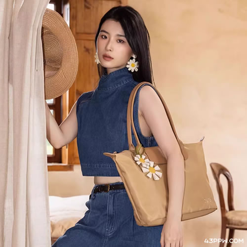 花间公主品牌形象展示