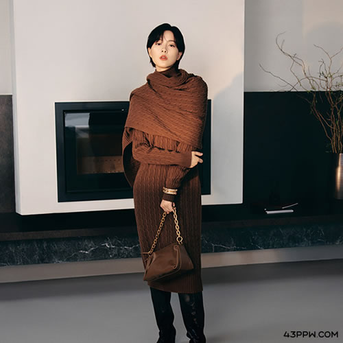 INSUN 恩裳品牌形象展示