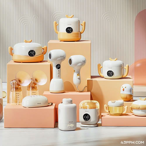 SKULD 时蔻品牌形象展示