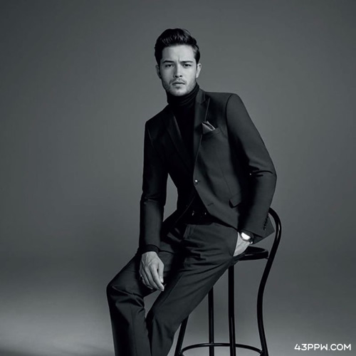 LIUJO UOMO品牌形象展示