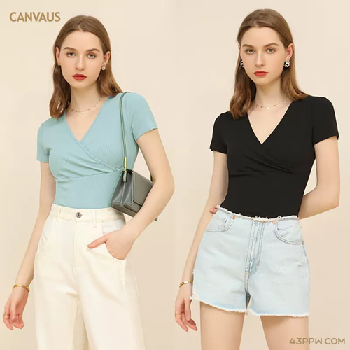 CANVAUS (卡恩希)品牌形象展示