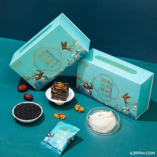 固本堂品牌形象展示