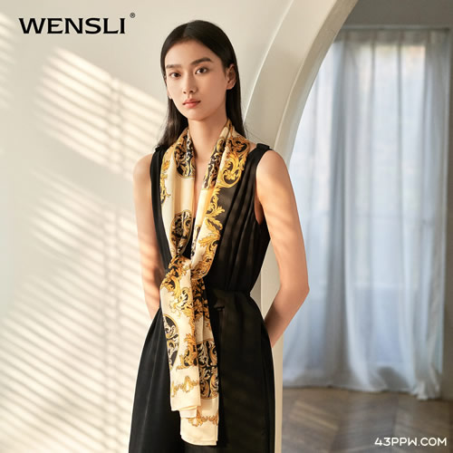WENSLI 万事利品牌形象展示