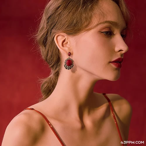 CAROMAY 卡洛美饰品品牌形象展示