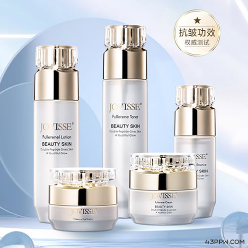 JOVISSE (洁薇丝)品牌形象展示