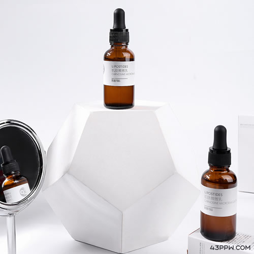 LIPOSTIDES 丽普司肽品牌形象展示