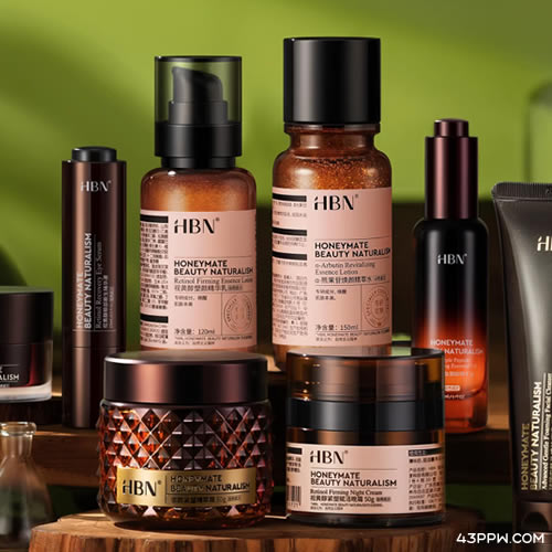 HBN (护肤品牌)品牌形象展示
