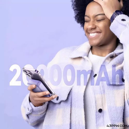 ROMOSS 罗马仕品牌形象展示