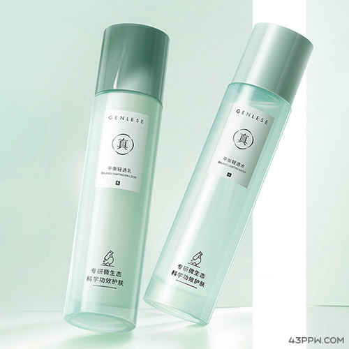 GENLESE 真丽斯品牌形象展示