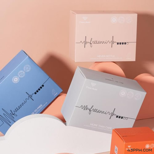 FreeAnni 馥蕊安妮品牌形象展示